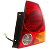 2003-2005 Hyundai Accent Sedan Tail Lamp Passenger Side High Quality