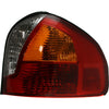 2001-2004 Hyundai Santa Fe Tail Lamp Passenger Side High Quality