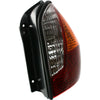 2001-2004 Hyundai Santa Fe Tail Lamp Passenger Side High Quality