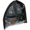 2001-2004 Hyundai Santa Fe Tail Lamp Passenger Side High Quality