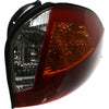 2001-2004 Hyundai Santa Fe Tail Lamp Passenger Side High Quality