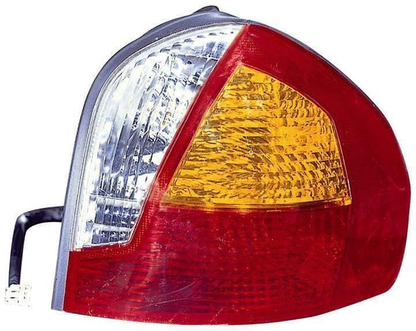 2001-2004 Hyundai Santa Fe Tail Lamp Passenger Side High Quality