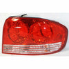 2002-2005 Hyundai Sonata Tail Lamp Passenger Side High Quality