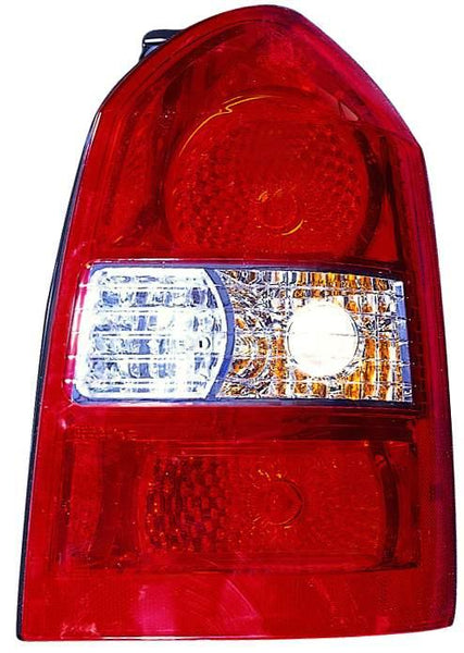 2005-2009 Hyundai Tucson Tail Lamp Passenger Side High Quality