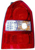 2005-2009 Hyundai Tucson Tail Lamp Passenger Side High Quality