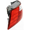 2006-2007 Hyundai Sonata Tail Lamp Passenger Side High Quality