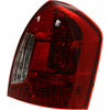 2006-2011 Hyundai Accent Sedan Tail Lamp Passenger Side High Quality