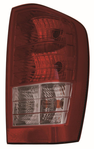 2010-2014 Kia Sedona Tail Lamp Passenger Side High Quality