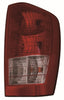 2010-2014 Kia Sedona Tail Lamp Passenger Side High Quality