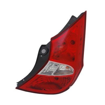 2012-2017 Hyundai Accent Hatchback Tail Lamp Passenger Side High Quality