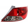 2012-2014 Hyundai Accent Sedan Tail Lamp Passenger Side High Quality