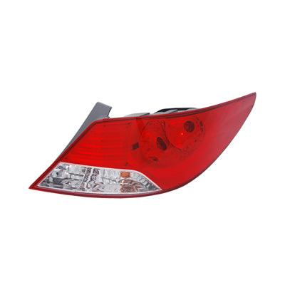 Feu arrière côté passager pour Hyundai Accent Berline 2012-2014, haute qualité, HY2801144