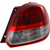 2012-2017 Hyundai Veloster Tail Lamp Passenger Side Without Led High Quality