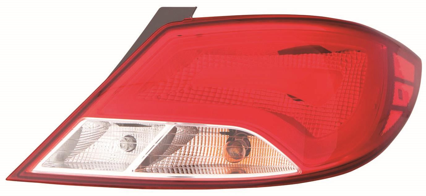 Feu arrière côté passager pour Hyundai Accent Berline 2015-2017 - Capa - Pièces détachées Hunt