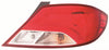 2015-2017 Hyundai Accent Sedan Tail Lamp Passenger Side High Quality