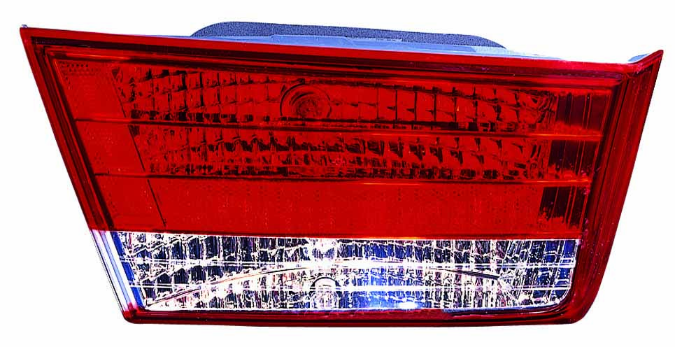 Feu de coffre côté conducteur Hyundai Sonata 2006-2007 Capa - Pièces détachées Hunt