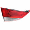 2011-2013 Hyundai Elantra Sedan Trunk Lamp Driver Side (Back-Up Lamp) Korea Built High Quality
