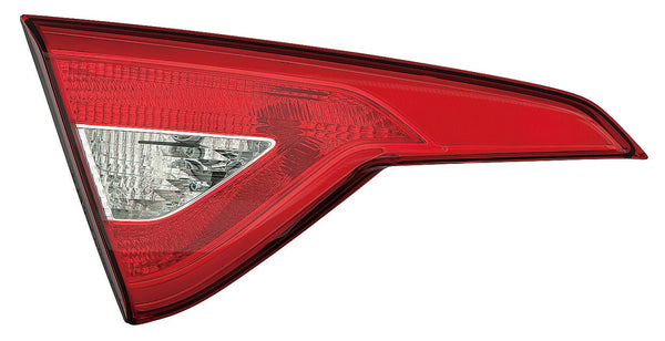 Trunk Lamp Driver Side Hyundai Sonata 2015-2017 (Backup Lamp) Bulb Type Capa , Hy2802124C