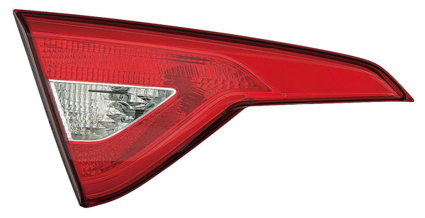 2015-2017 Hyundai Sonata Trunk Lamp Driver Side (Backup Lamp) Bulb Type High Quality