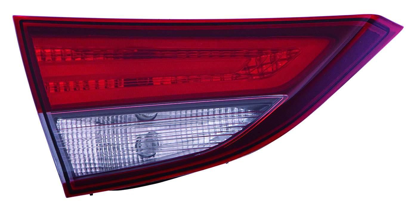 Feu de coffre côté conducteur pour Hyundai Elantra Coupé 2014 (feu de recul), fabrication coréenne de haute qualité, HY2802126
