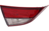 2014-2016 Hyundai Elantra Sedan Trunk Lamp Driver Side (Back-Up Lamp) Us Built High Quality