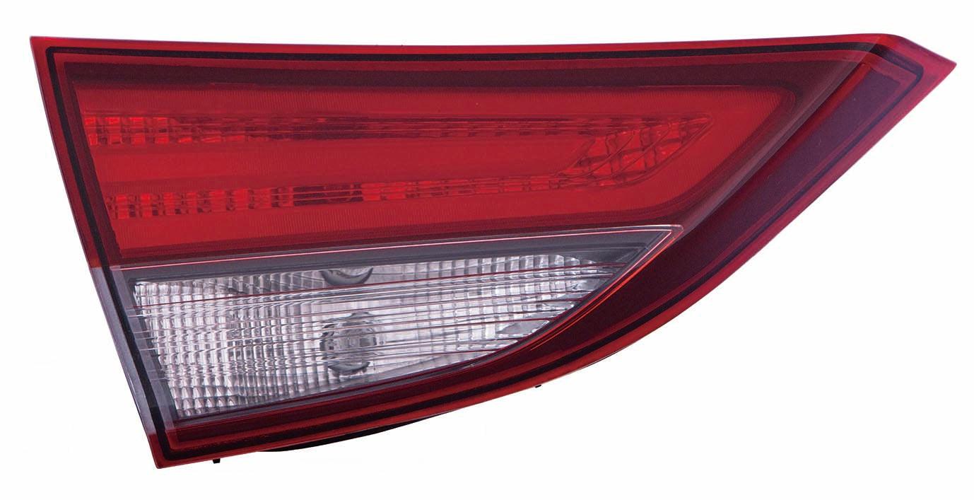 Feu de coffre côté conducteur pour Hyundai Elantra Berline 2014-2016 (feu de recul), fabrication américaine de haute qualité, HY2802128