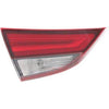 2014 Hyundai Elantra Coupe Trunk Lamp Driver Side (Back-Up Lamp) Led Korea Built High Quality