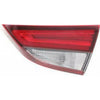 2014 Hyundai Elantra Coupe Trunk Lamp Driver Side (Back-Up Lamp) Led Korea Built High Quality