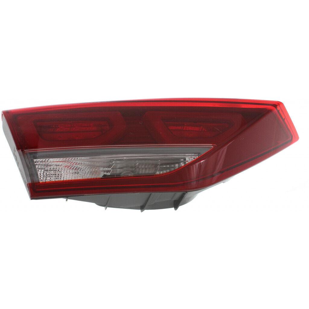 Feu de coffre côté conducteur pour Hyundai Elantra Berline 2017-2018, avec LED, fabrication américaine de haute qualité, HY2802137
