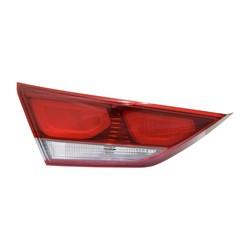 Ampoule de coffre côté conducteur pour Hyundai Elantra Berline 2017-2018, type HY2802139, fabrication coréenne, haute qualité