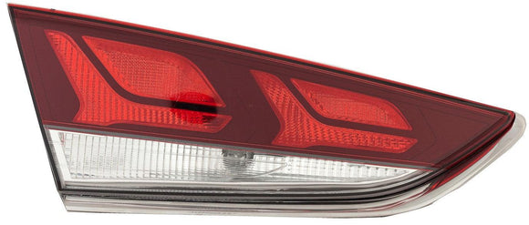2018-2019 Hyundai Sonata Trunk Lamp Driver Side Without Led High Quality