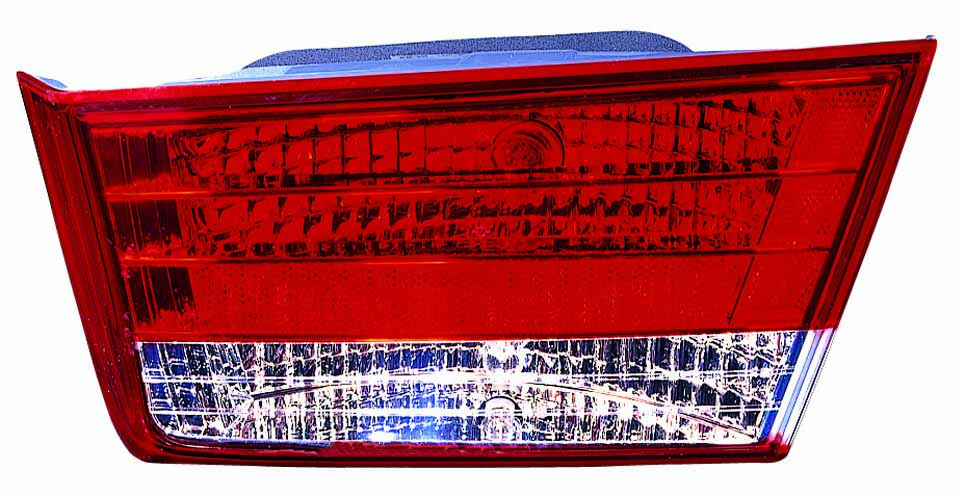 Feu de coffre côté passager Hyundai Sonata 2006-2007 Capa - Pièces détachées Hunt