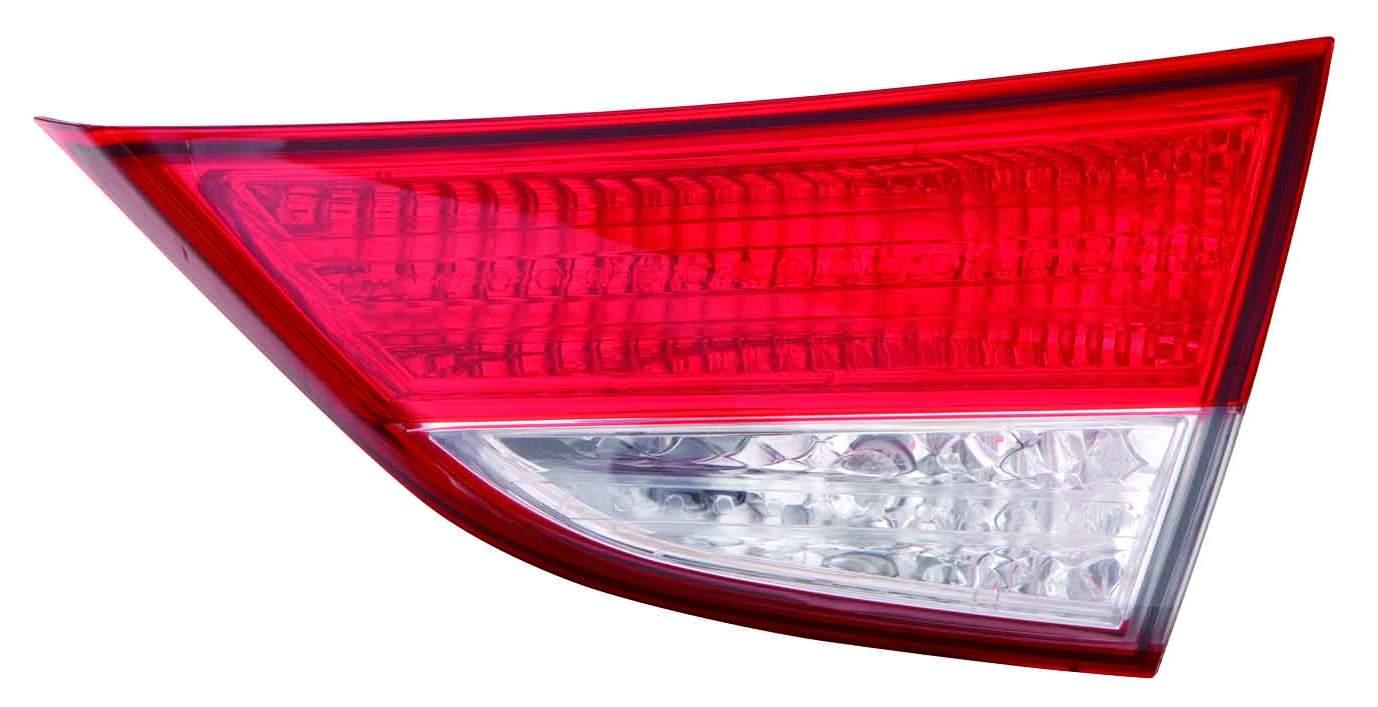Feu de coffre côté passager pour Hyundai Elantra Berline 2011-2013 (feu de recul), fabrication coréenne de haute qualité, HY2803116