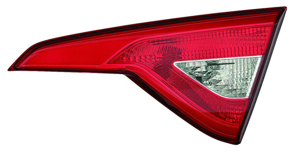Trunk Lamp Passenger Side Hyundai Sonata 2015-2017 (Backup Lamp) Bulb Type Capa , Hy2803124C