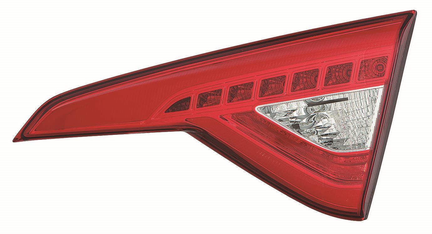 Feu de coffre côté passager pour Hyundai Sonata 2015-2017 (feu de recul) à LED haute qualité, HY2803125