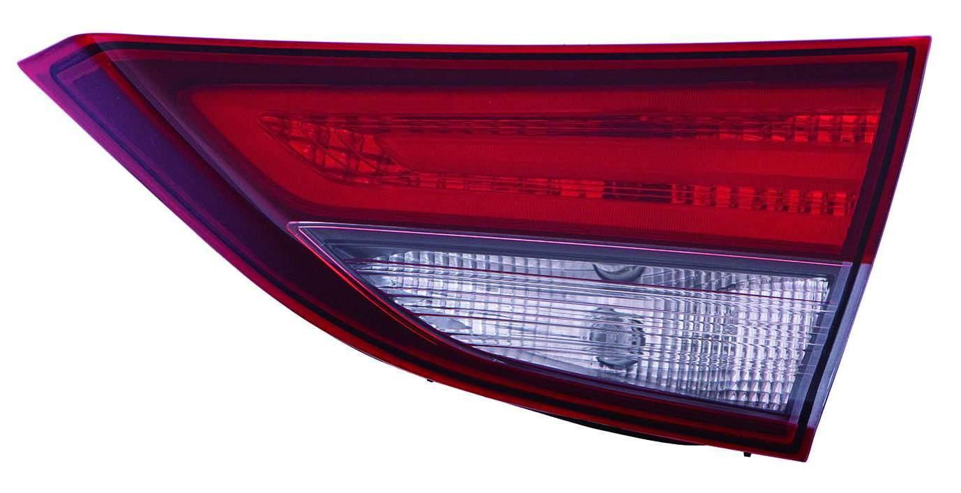 Feu de coffre côté passager pour Hyundai Elantra Berline 2014-2016 (feu de recul), fabrication coréenne de haute qualité, HY2803126