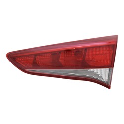 Trunk Lamp Passenger Side Hyundai Tucson 2016-2018 Bulb Type Capa , Hy2803135C