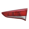 Trunk Lamp Passenger Side Hyundai Tucson 2016-2018 Bulb Type Capa , Hy2803135C