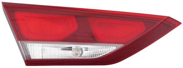2017-2018 Hyundai Elantra Sedan Trunk Lamp Passenger Side (Backup Lamp) Bulb Type Usa Built High Quality
