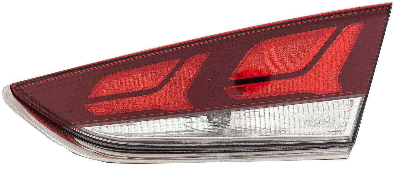 Feu de coffre côté passager pour Hyundai Sonata 2018-2019, sans LED, haute qualité, HY2803145