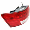 2008 Hyundai Sonata Tail Lamp Driver Side To 12/17/2007 High Quality