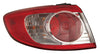 Tail Lamp Driver Side Hyundai Santa Fe 2010-2012 Capa