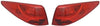2010-2015 Hyundai Tucson Tail Lamp Driver Side High Quality