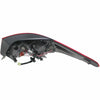 2013 Hyundai Elantra Coupe Tail Lamp Driver Side Korea Built High Quality