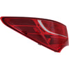 2013-2016 Hyundai Santa Fe Sport Tail Lamp Driver Side High Quality