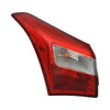 2013 Hyundai Elantra Gt Tail Lamp Driver Side To 9/06/2012 High Quality