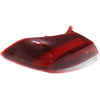 2016-2018 Hyundai Tucson Tail Lamp Driver Side Led High Quality