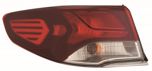 2018-2019 Hyundai Sonata Tail Lamp Driver Side Without Led High Quality