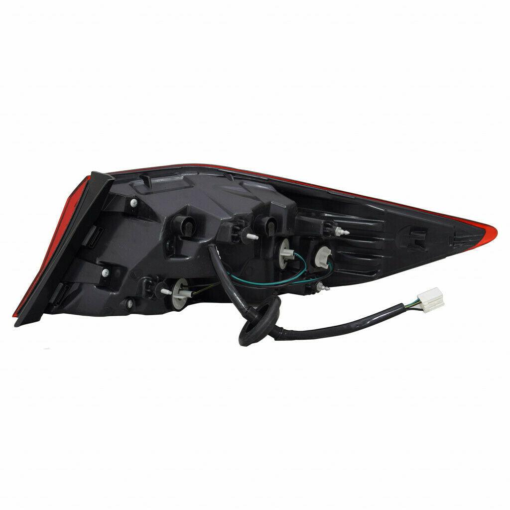 Ampoule de feu arrière côté conducteur pour Hyundai Elantra Sedan 2019-2020, HY2804159