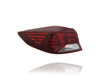 2019-2020 Hyundai Elantra Sedan Tail Lamp Driver Side Bulb Type High Quality